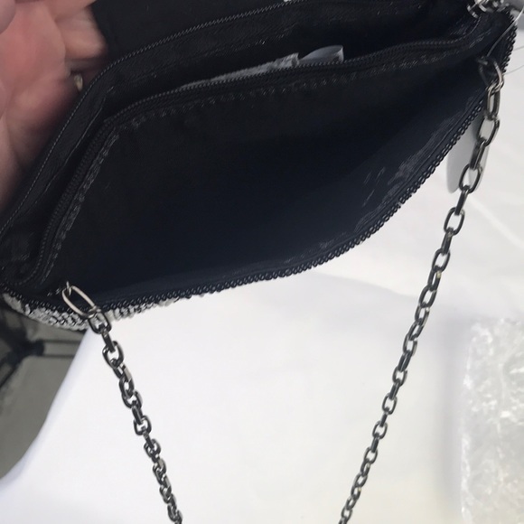 Mary Frances Keyed Up Mini Convertible Beaded Bag - Picture 6 of 8